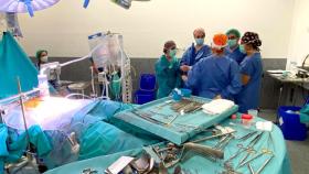 Unidad de Cirugía Oncológica peritoneal del Hospital Río Hortega de Valladolid