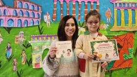 La ganadora del CEIP Campo de los Judíos Ponferrada