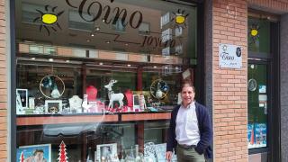 Cierra una legendaria joyería de Valladolid: “Pasaré más tiempo con la familia y disfrutaré de la vida como he hecho siempre”