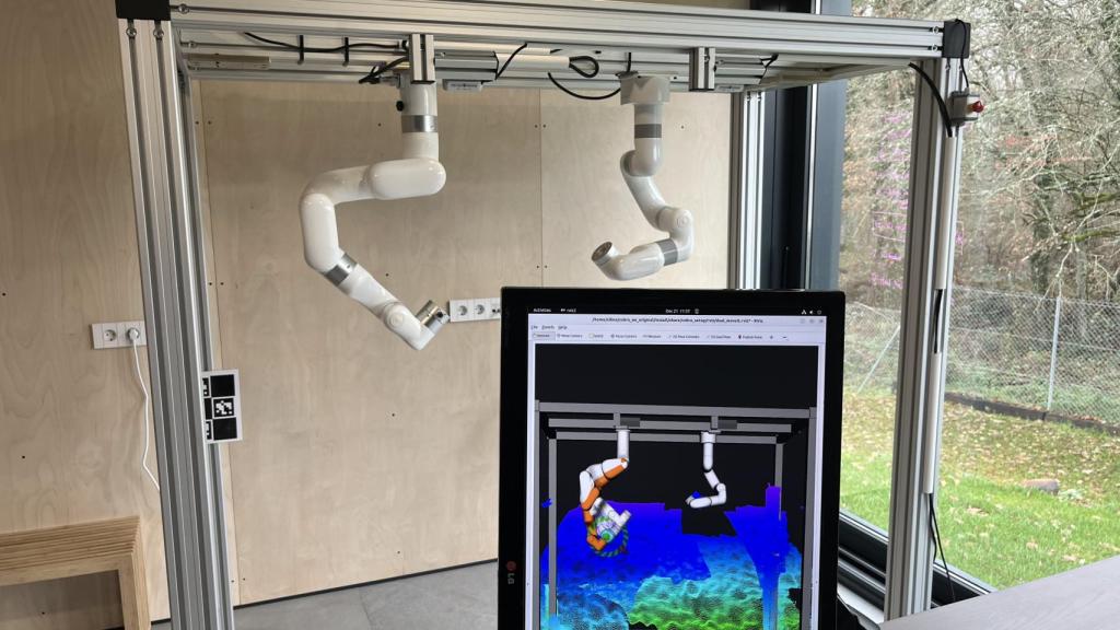 ROBOTCORE® ROS 2 abre la puerta a una nueva sanidad y manufactura donde los robots permitirán acciones más rápidas, sostenibles y confiables.