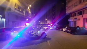 Numerosas infracciones graves en una quedada de coches en Lugo con 120 conductores
