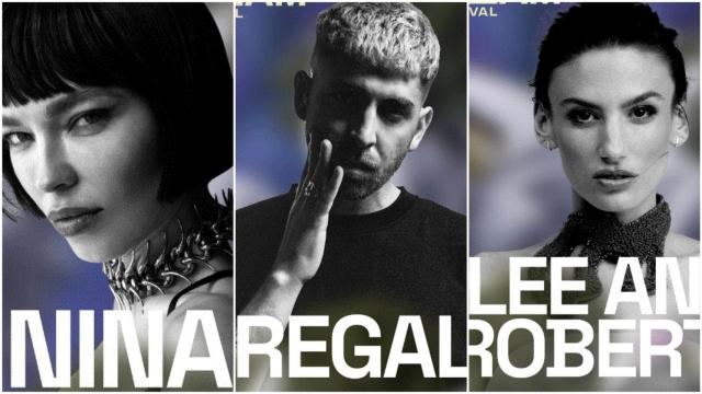 Wake Up & Dream Festival de A Coruña 2024: Nina Kraviz, Regal y Lee Ann Roberts en el cartel