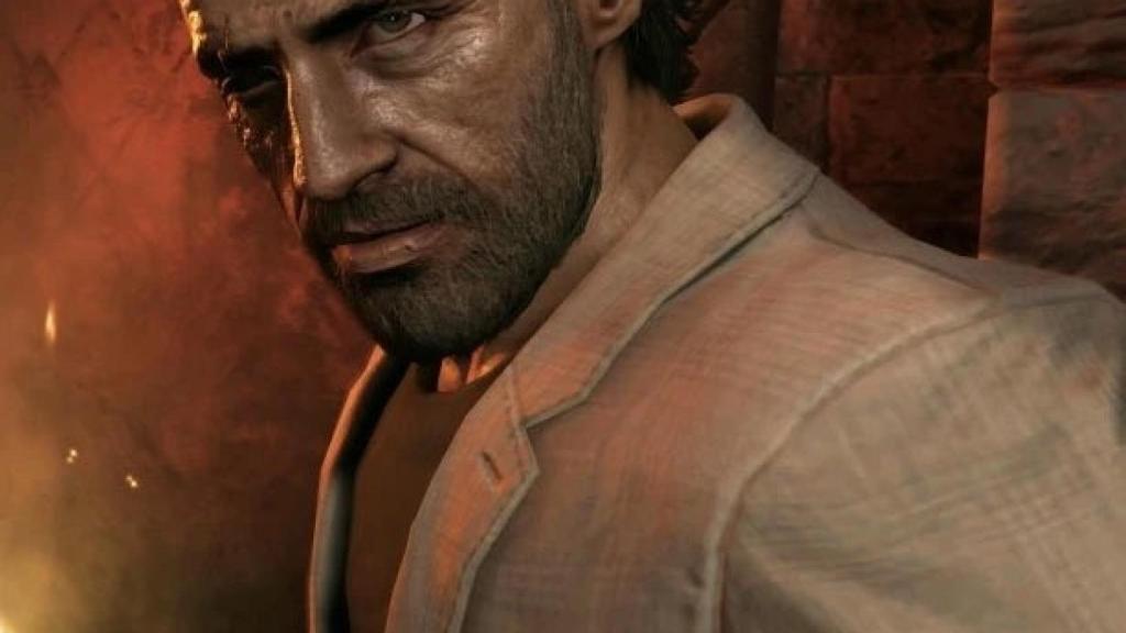 Kamar de los Reyes como Raúl Menéndez en 'Call of Duty'