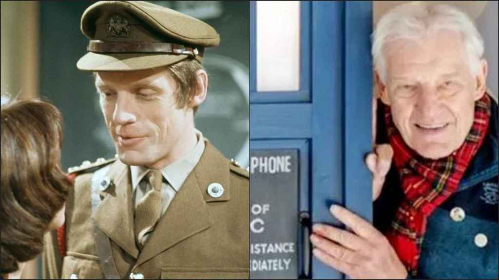 Muere Richard Franklin, actor de 'Doctor Who' y 'Star Wars Rogue One', a los 87 años