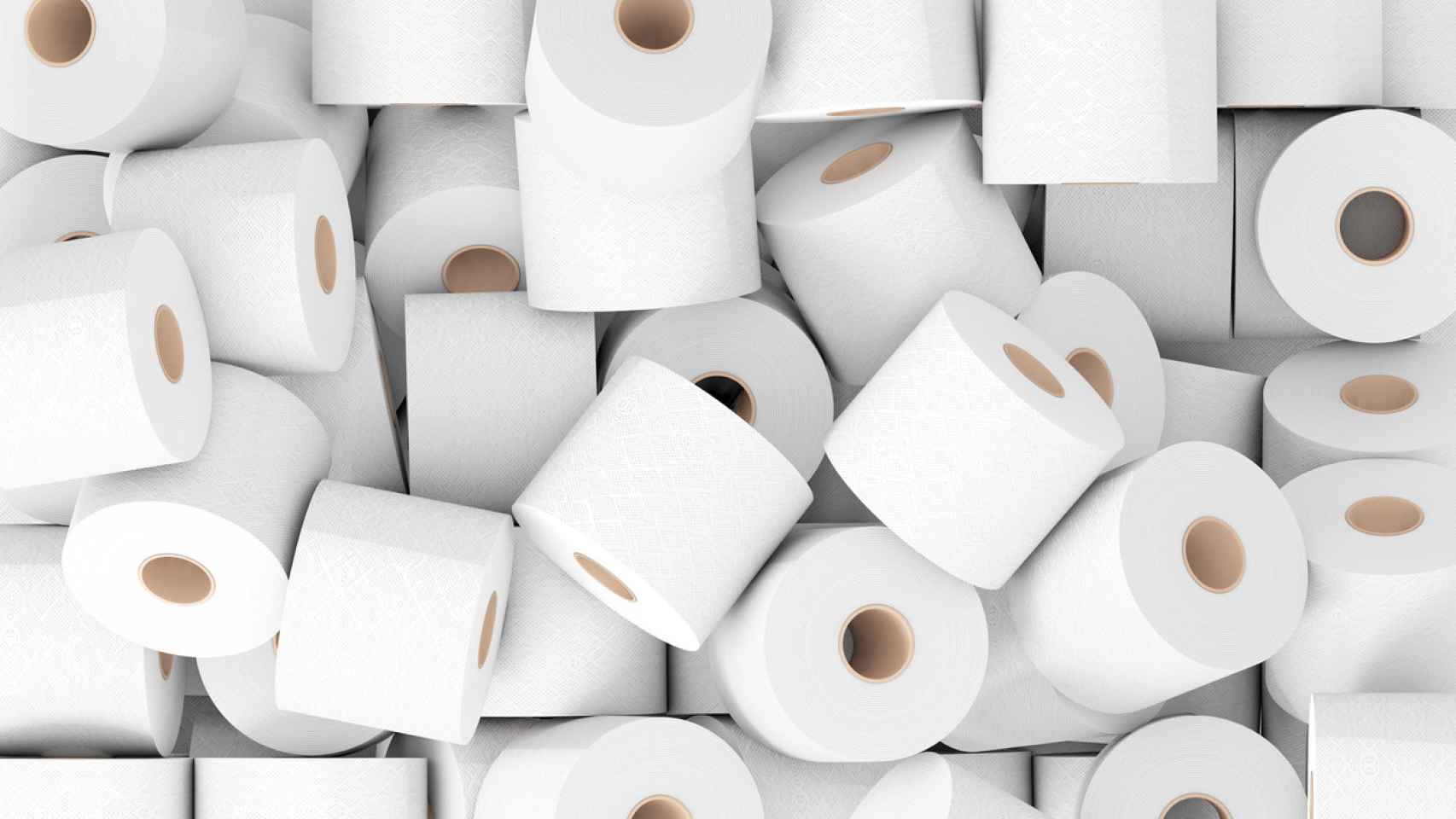 Imagen de rollos de papel higiénico