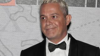 Alejandro Sanz.