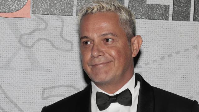 Alejandro Sanz.