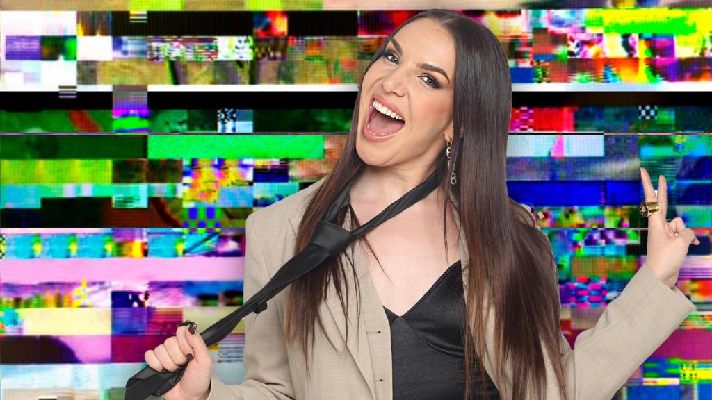 Inés Hernand en Gen Playz.