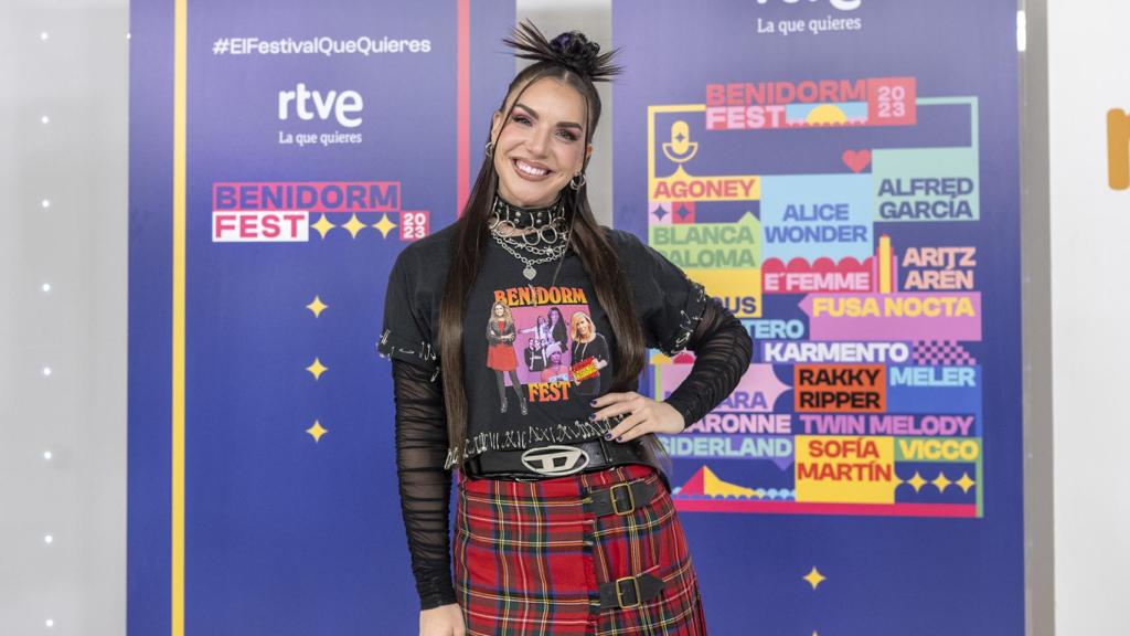 Inés Hernand.