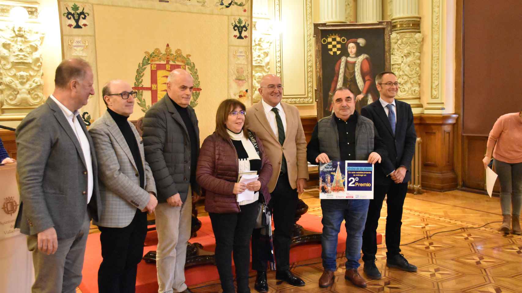18.000 euros en premios repartidos en Valladolid para gastar en el comercio local