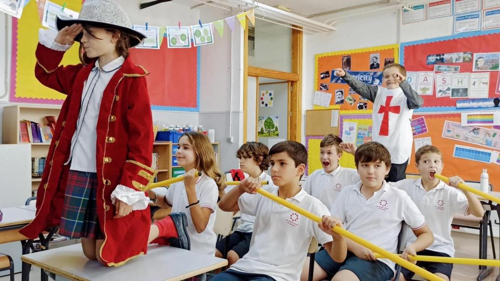 British School of Córdoba