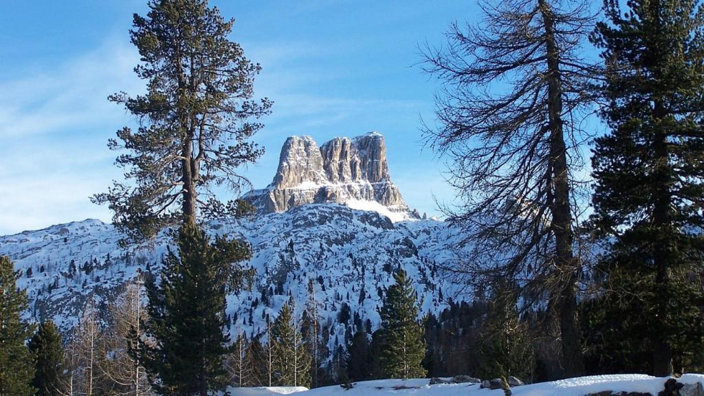 Las Dolomitas. están declaradas Patrimonio de la Humanidad por la UNESCO.