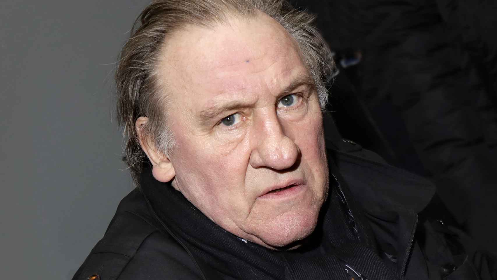 Gérard Depardieu en una imagen de archivo.