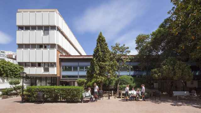 Colegio Guadalaviar (Valencia)
