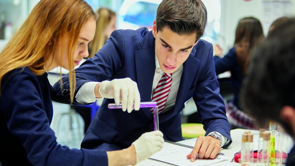 Colegio Internacional SEK Atlántico (Pontevedra)