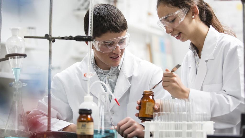 Colegio San Patricio El Soto (Alcobendas)