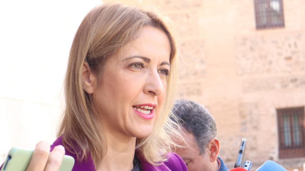 Cristina Maestre, en una imagen reciente