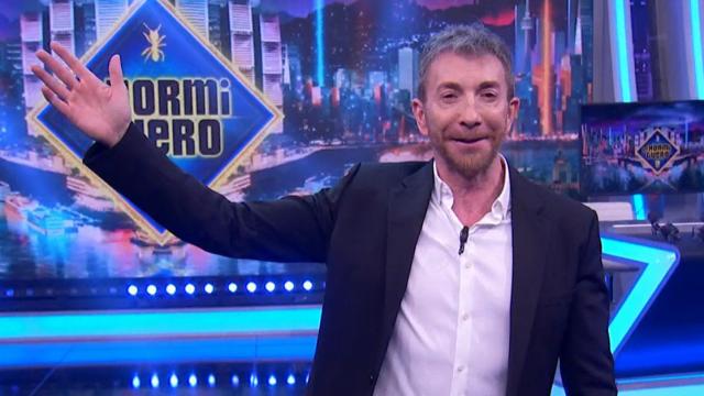 Pablo Motos en 'El Hormiguero'.