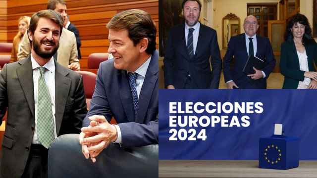 Política en Castilla y León en 2024
