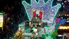 La Cabalgata de Reyes en Valladolid