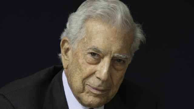 Mario Vargas Llosa. Foto:  © Francesca Mantovani / Gallimard