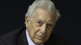 Mario Vargas Llosa. Foto:  © Francesca Mantovani / Gallimard