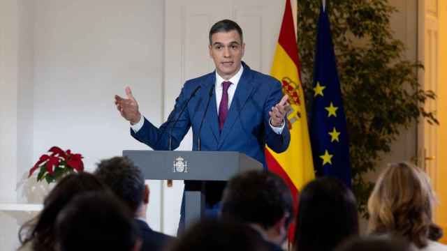 El presidente del Gobierno, Pedro Sánchez, comparece para explicar el decreto que prorroga el escudo social.