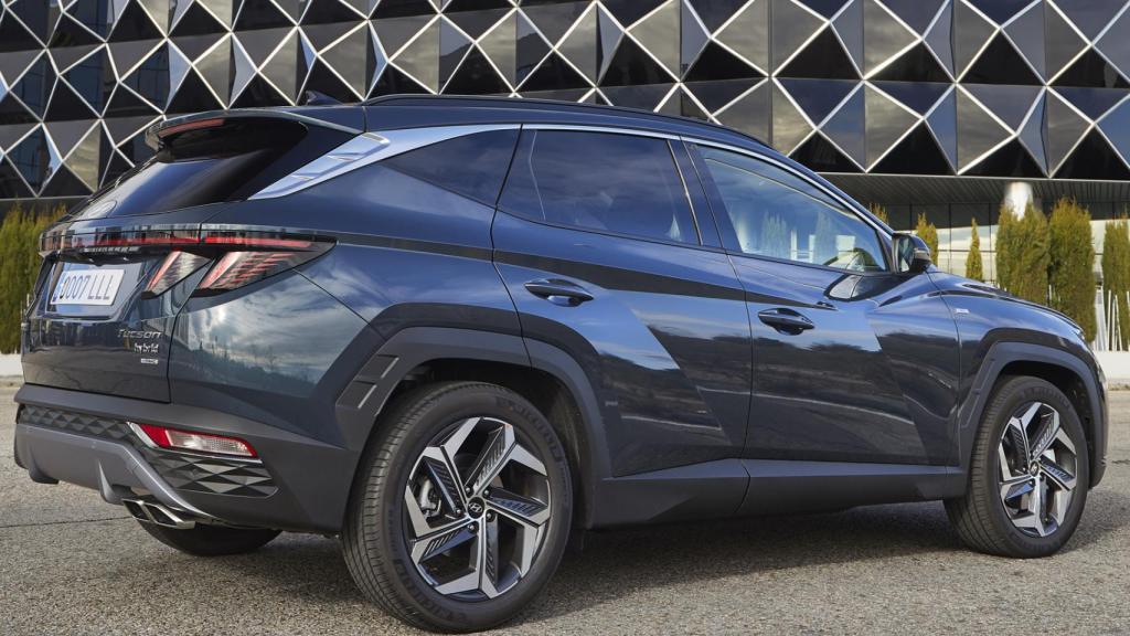 El Hyundai Tucson cuenta con 5 años de garantía.