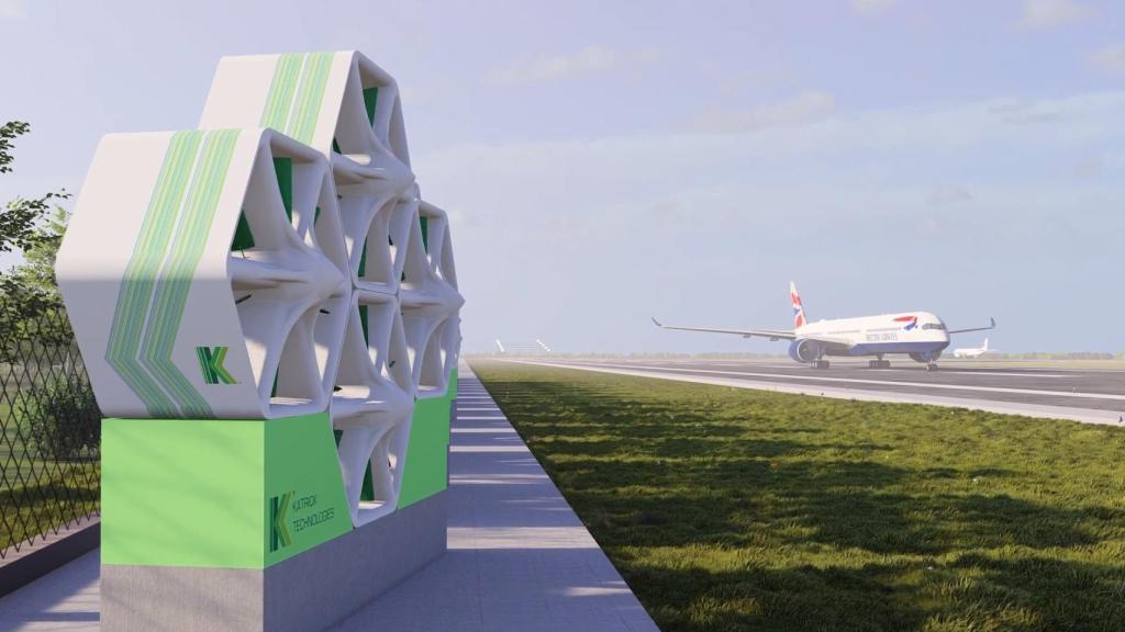 Aerogeneradores sin turbina