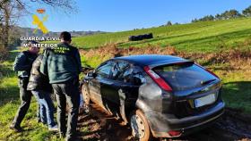 Detenido como presunto autor de una oleada de robos en coches en A Coruña, Ordes, Arzúa y Betanzos