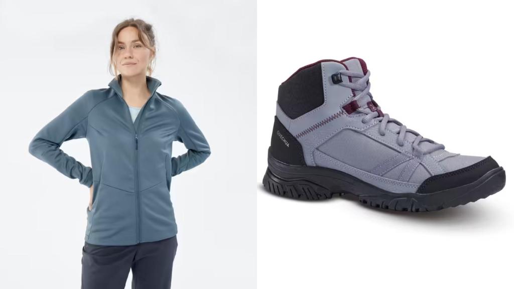 Artículos Decathlon.