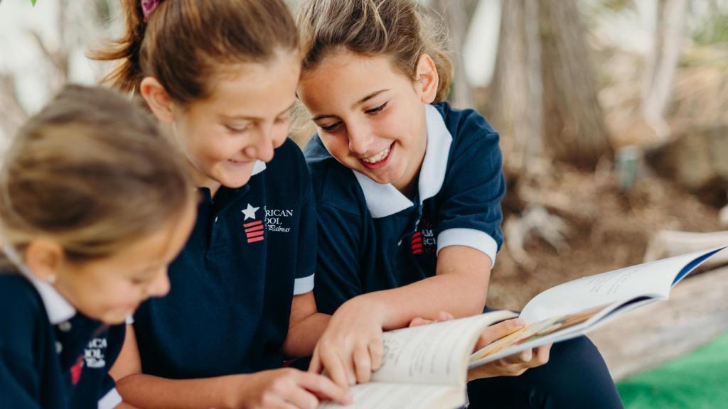 The American School of Palmas