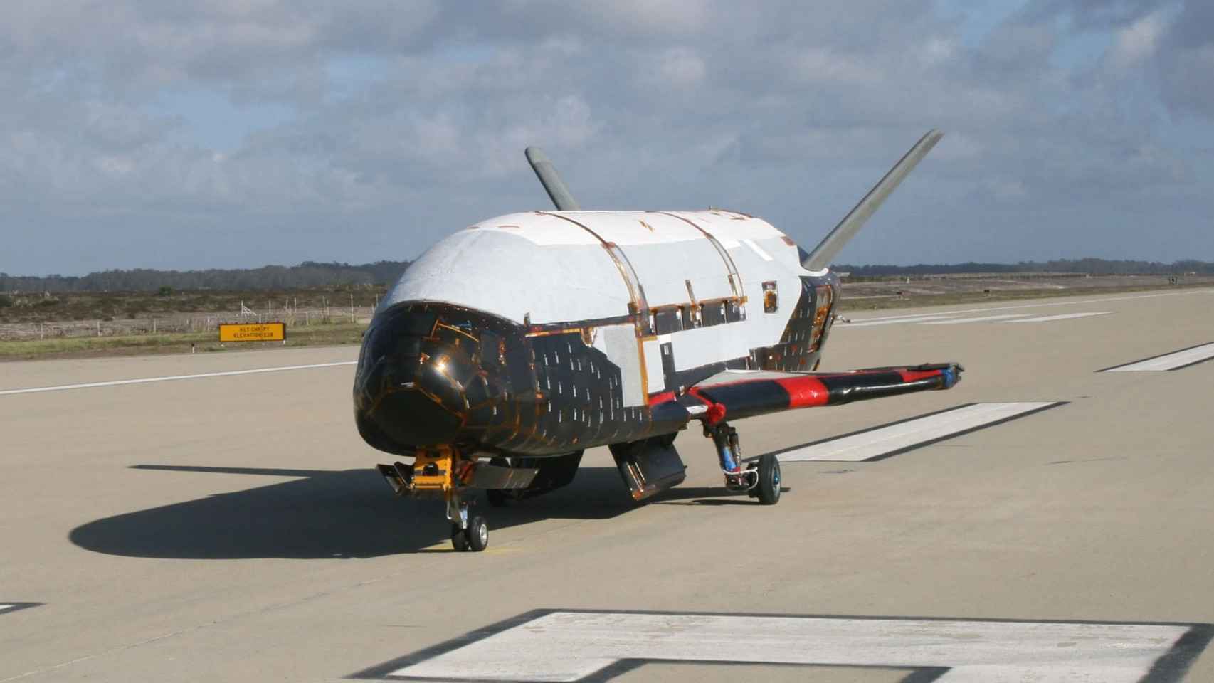 Nave espacial X-37B