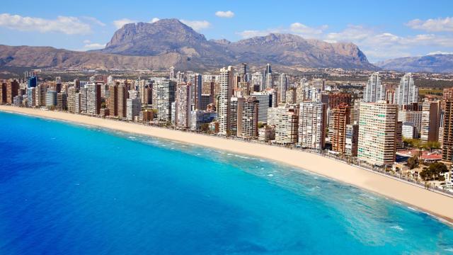 Los hoteles de la Comunitat Valenciana esperan una ocupación del 80% para el finde de Nochevieja