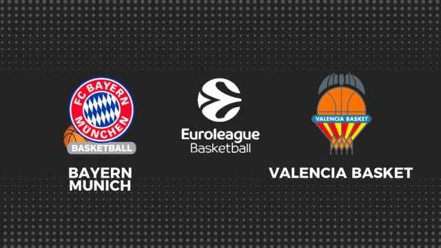 Bayern Munich - Valencia, baloncesto en directo