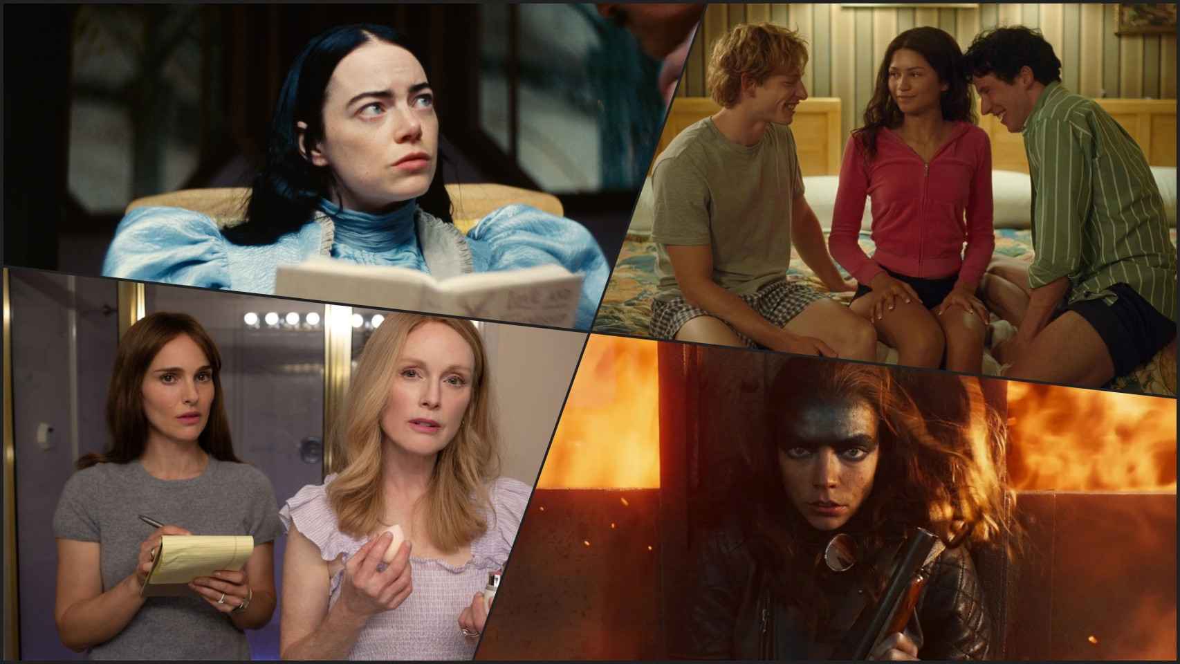 Las 25 películas más esperadas de 2024