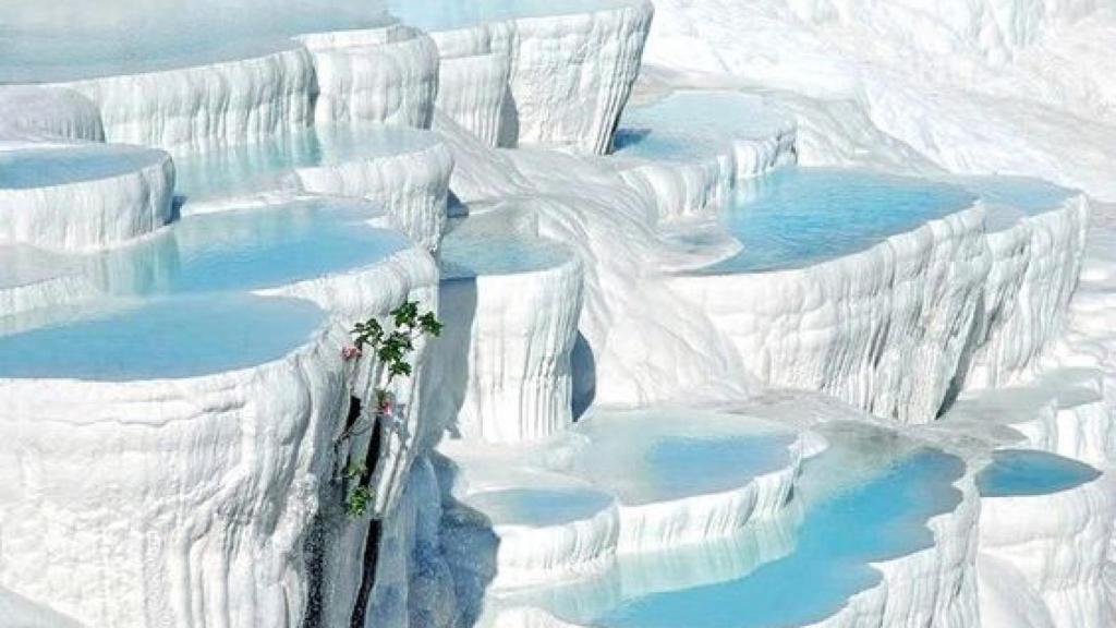 Pamukkale.