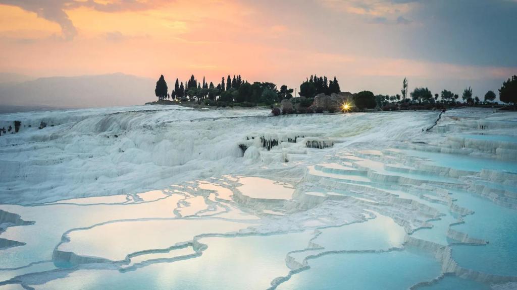 Pamukkale.