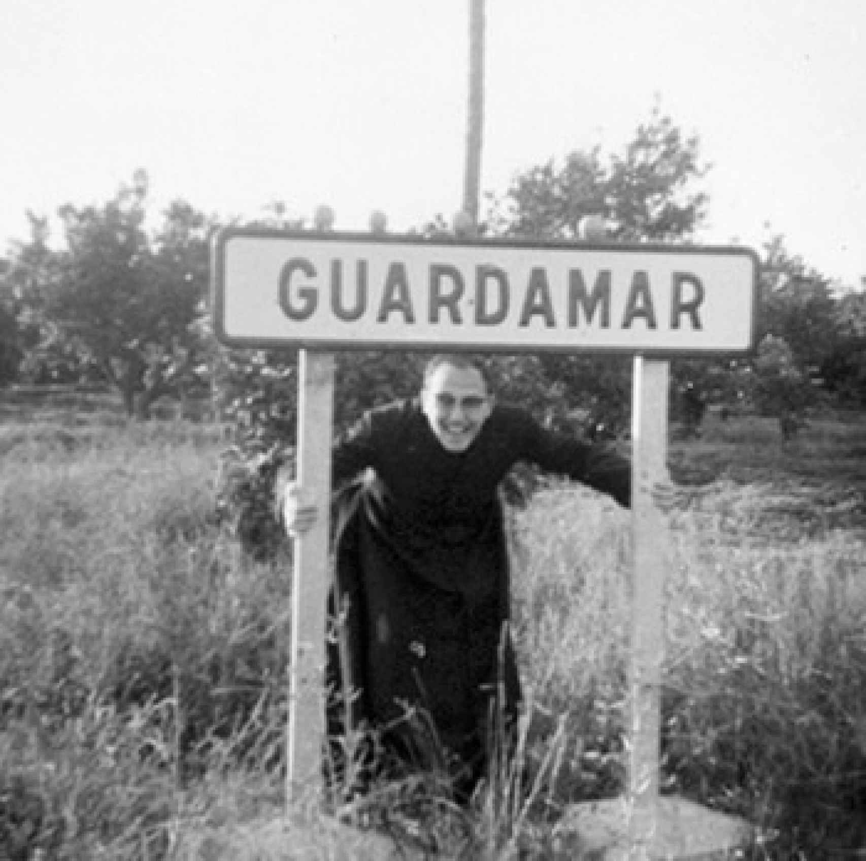 Imagen antigua de archivo de Guardamar de la Safor. Ayuntamiento Guardamar
