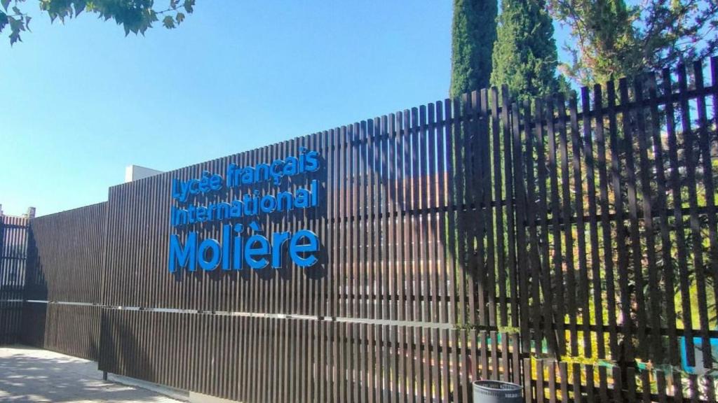 Lycée français International Molière de Madrid