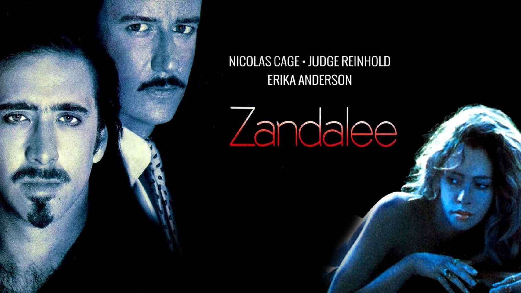 'Zandalee' (1991) de Zalman King, uno de los entrañables batacazos de Nick Cage