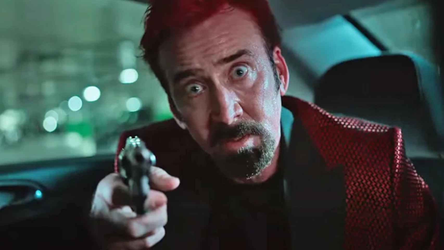 'Sympathy for the Devil' (2023), un laveyano Nicolas Cage desatado
