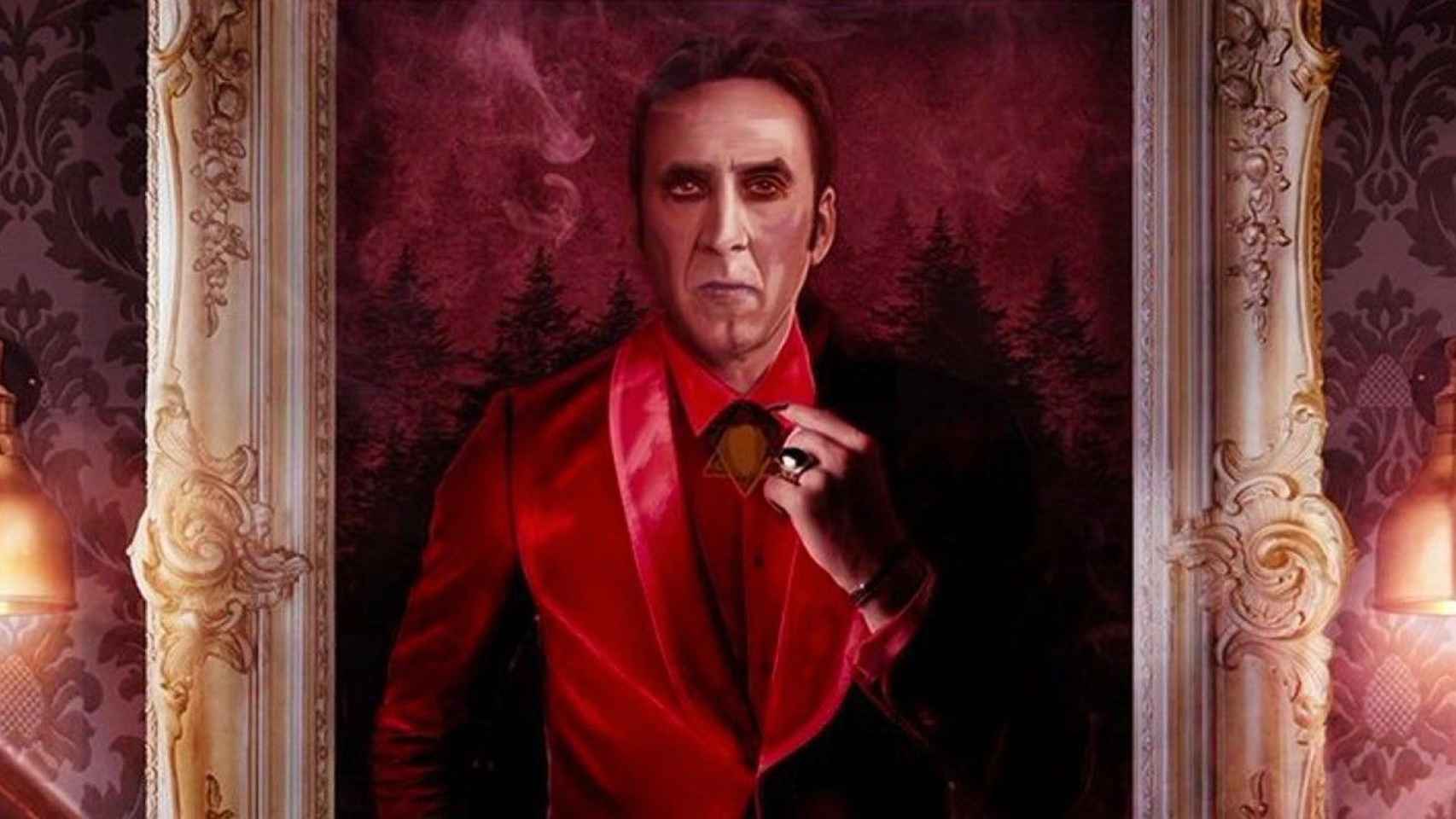 Nicolas Cage como Dracula, lo mejor de 'Renfield' (2023). El Viejo Nick nunca morirá