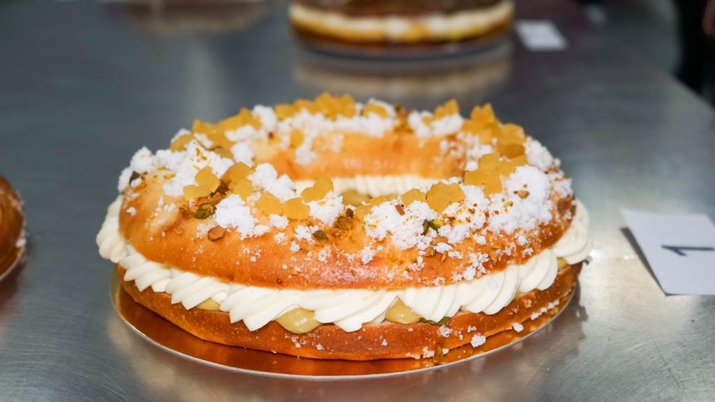 El Mejor Roscón innovador de la Comunitat Valenciana 2023. EE