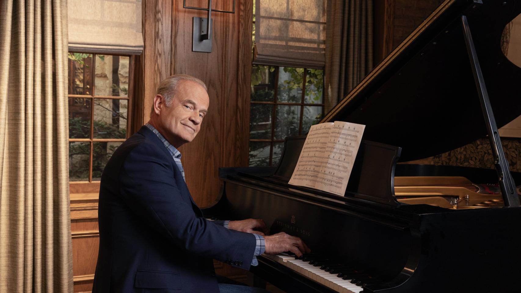 Kelsey Grammer en 'Frasier'