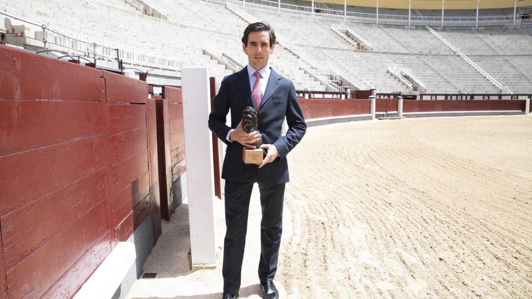 Juan Ortega, en 2021.