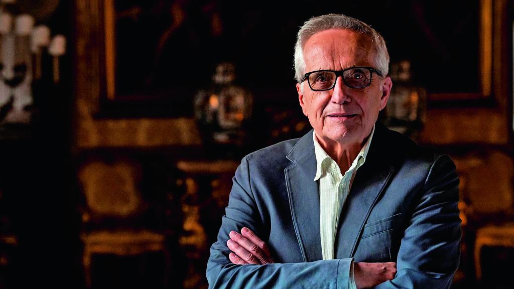 Marco Bellocchio. Foto: Vertigo Films