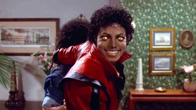 'Thriller' de Michael Jackson.