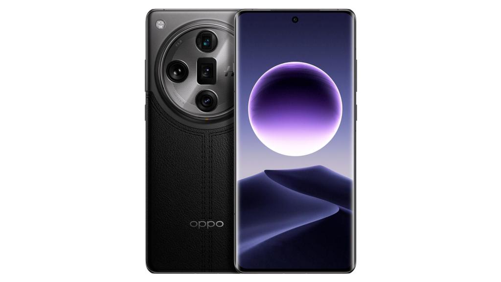 La serie OPPO Find X7