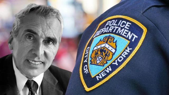 Tony Bouza, Emperador del Bronx: El gallego jefe de policía de Nueva York y escolta de Kennedy y Johnson